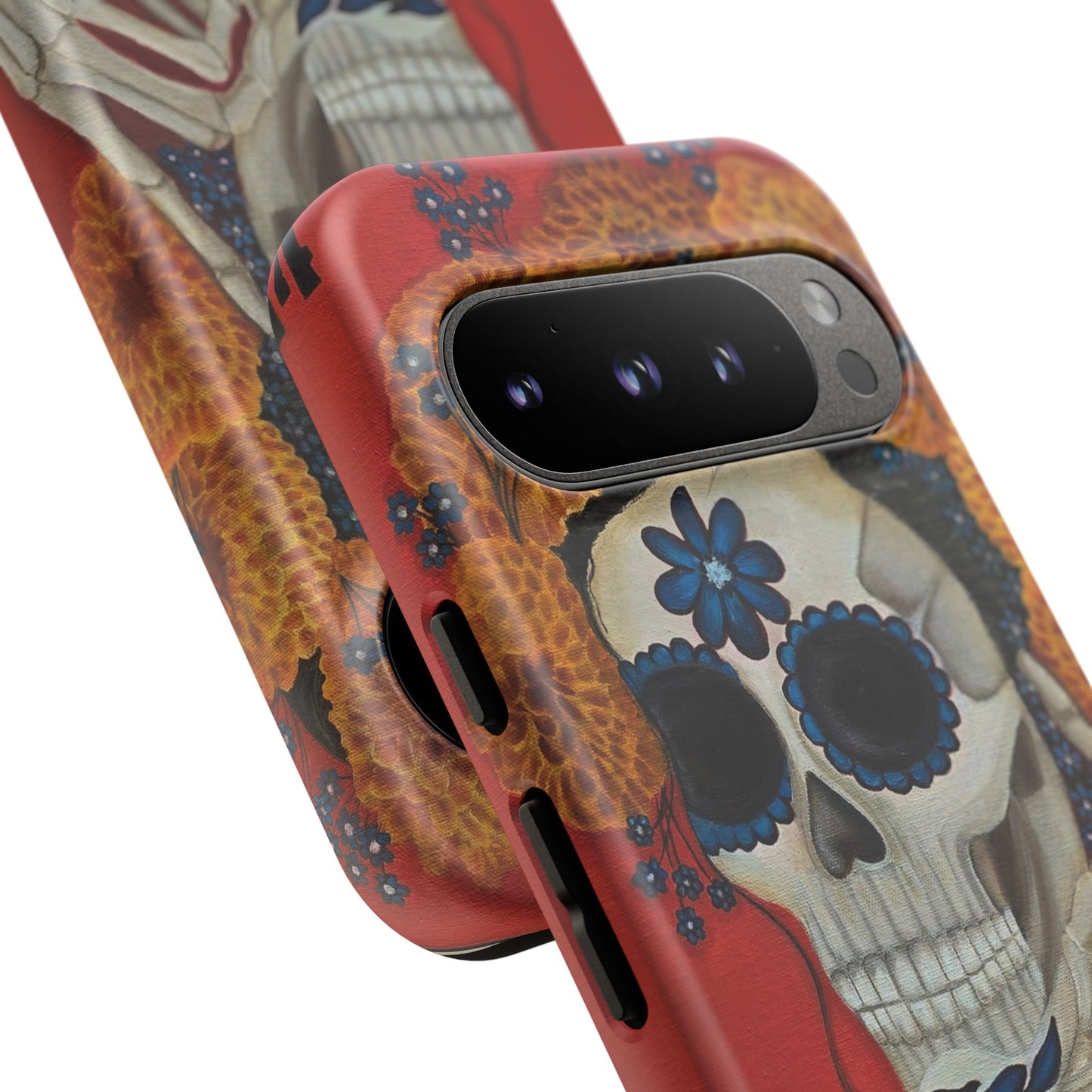 Phone Case NO.14 - La Muerte