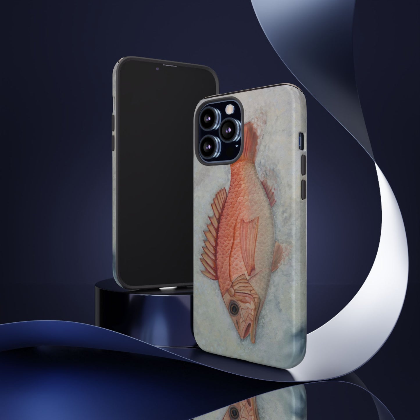 Phone Case - N0.50 EL PESCADO