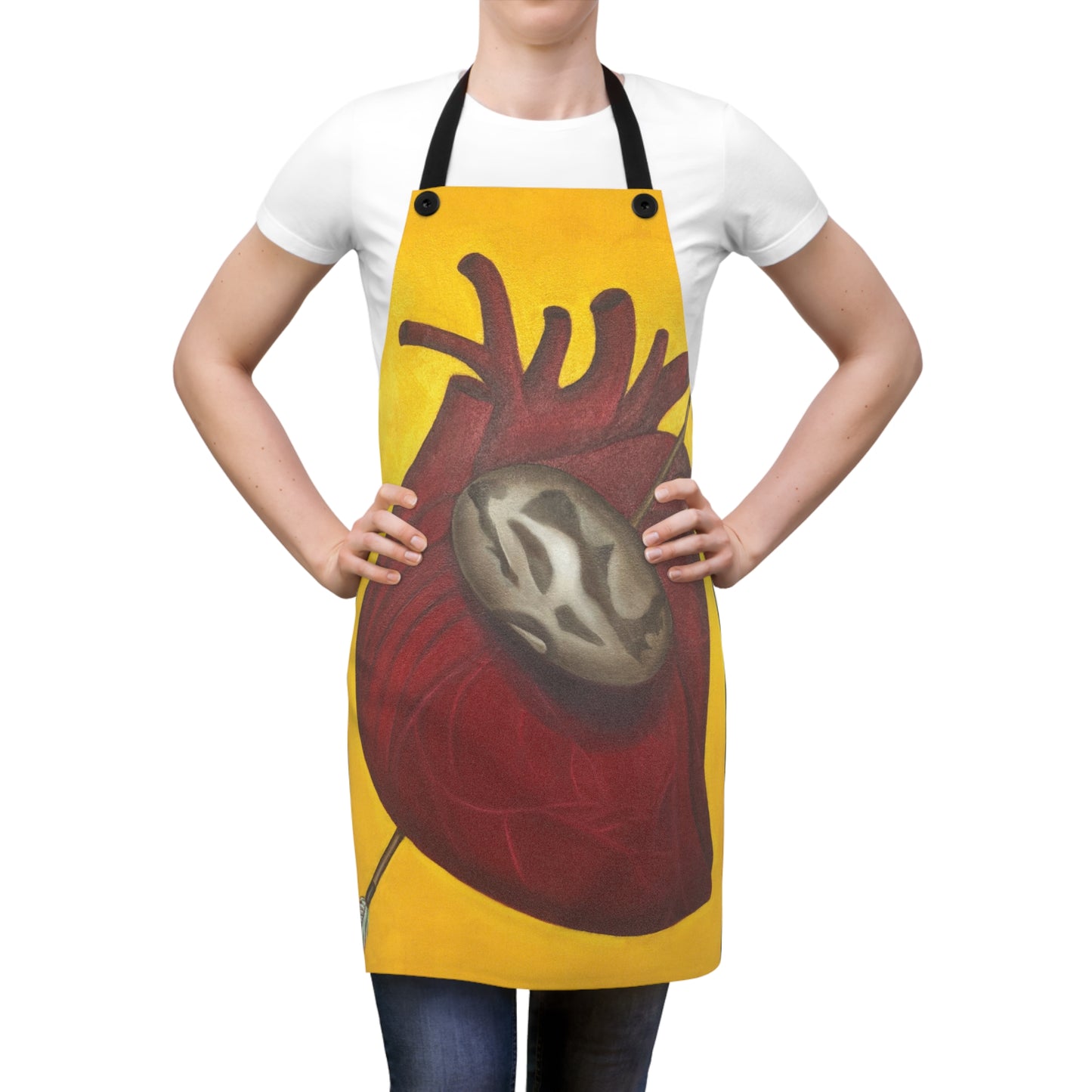 Apron - EL CORAZON N0. 27