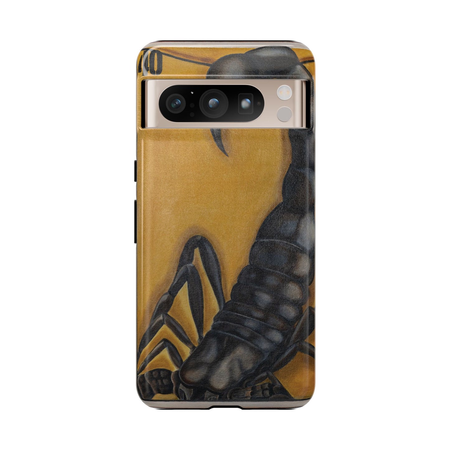 Phone Case NO.40 - El Alacrán