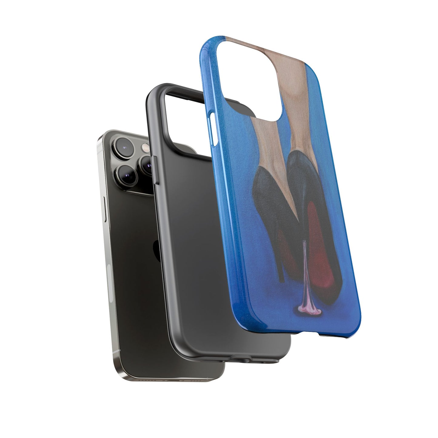 Phone Case NO.3 - La Dama