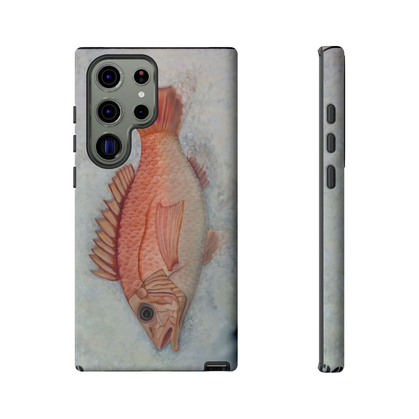 Phone Case - N0.50 EL PESCADO
