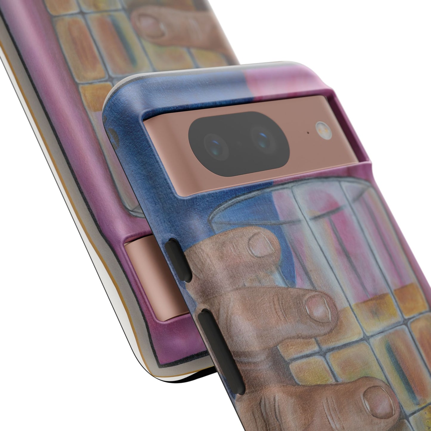 Phone Case NO.25 - El Borracho