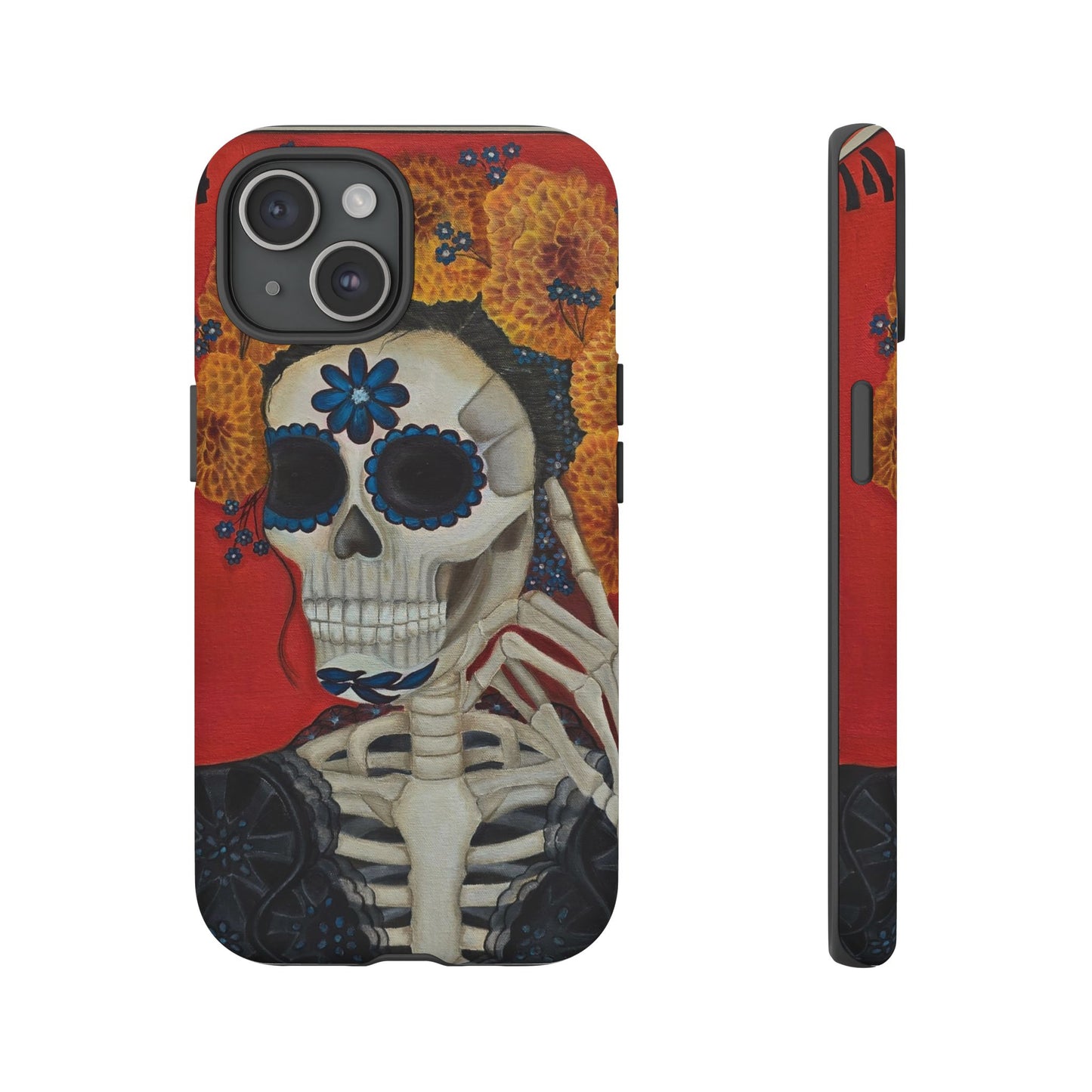 Phone Case NO.14 - La Muerte