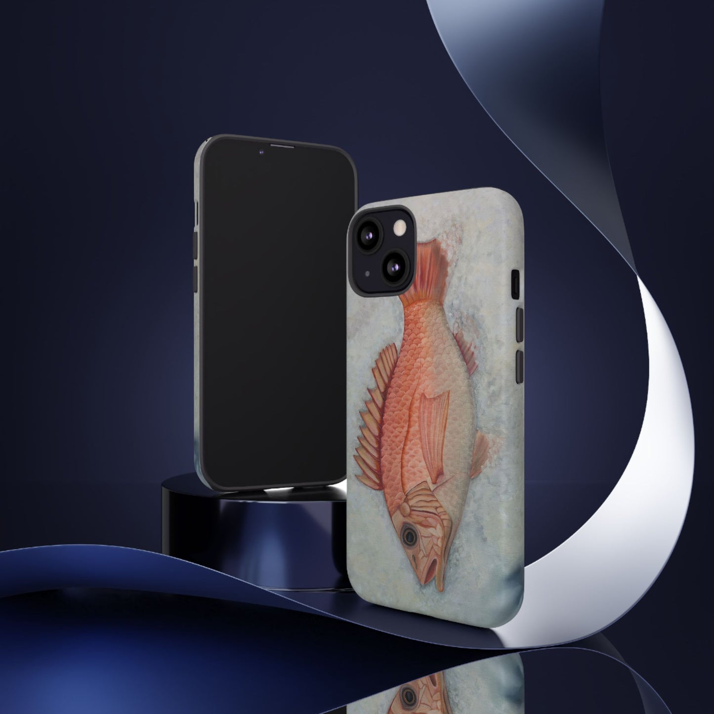 Phone Case - N0.50 EL PESCADO