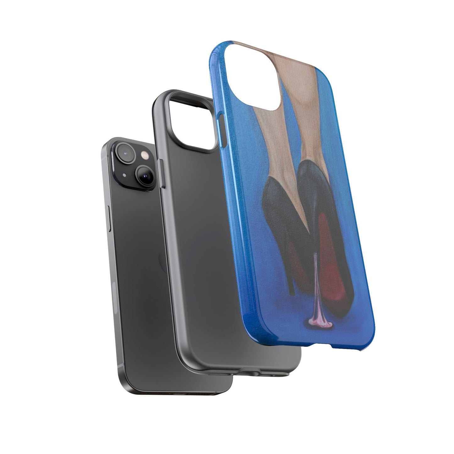 Phone Case NO.3 - La Dama