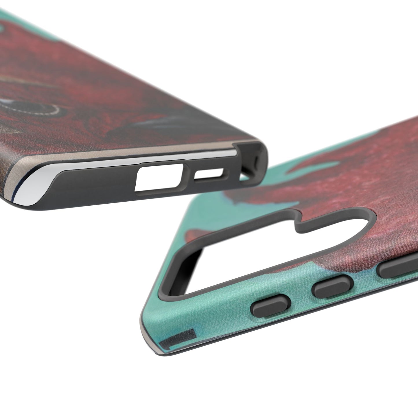 Phone Case NO.1- El Gallo