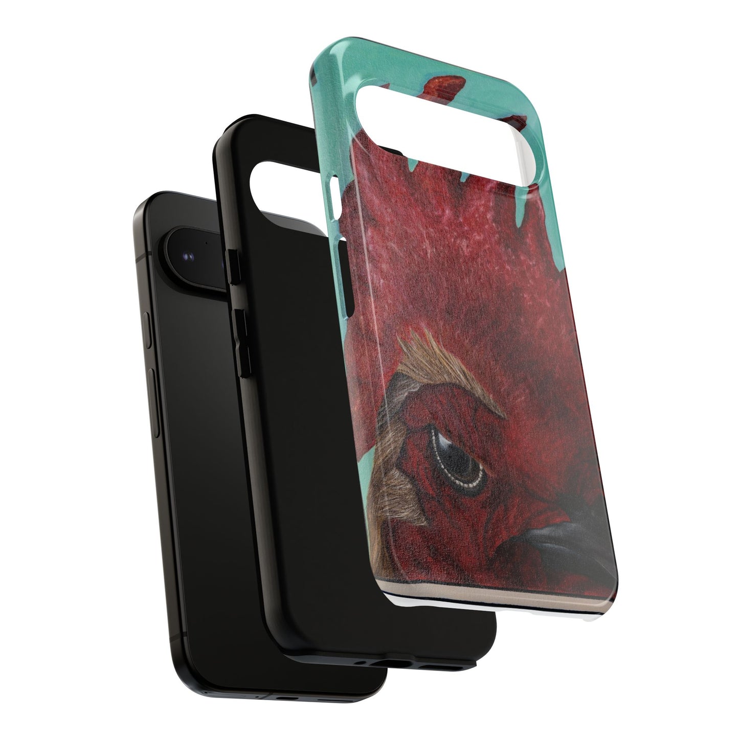 Phone Case NO.1- El Gallo