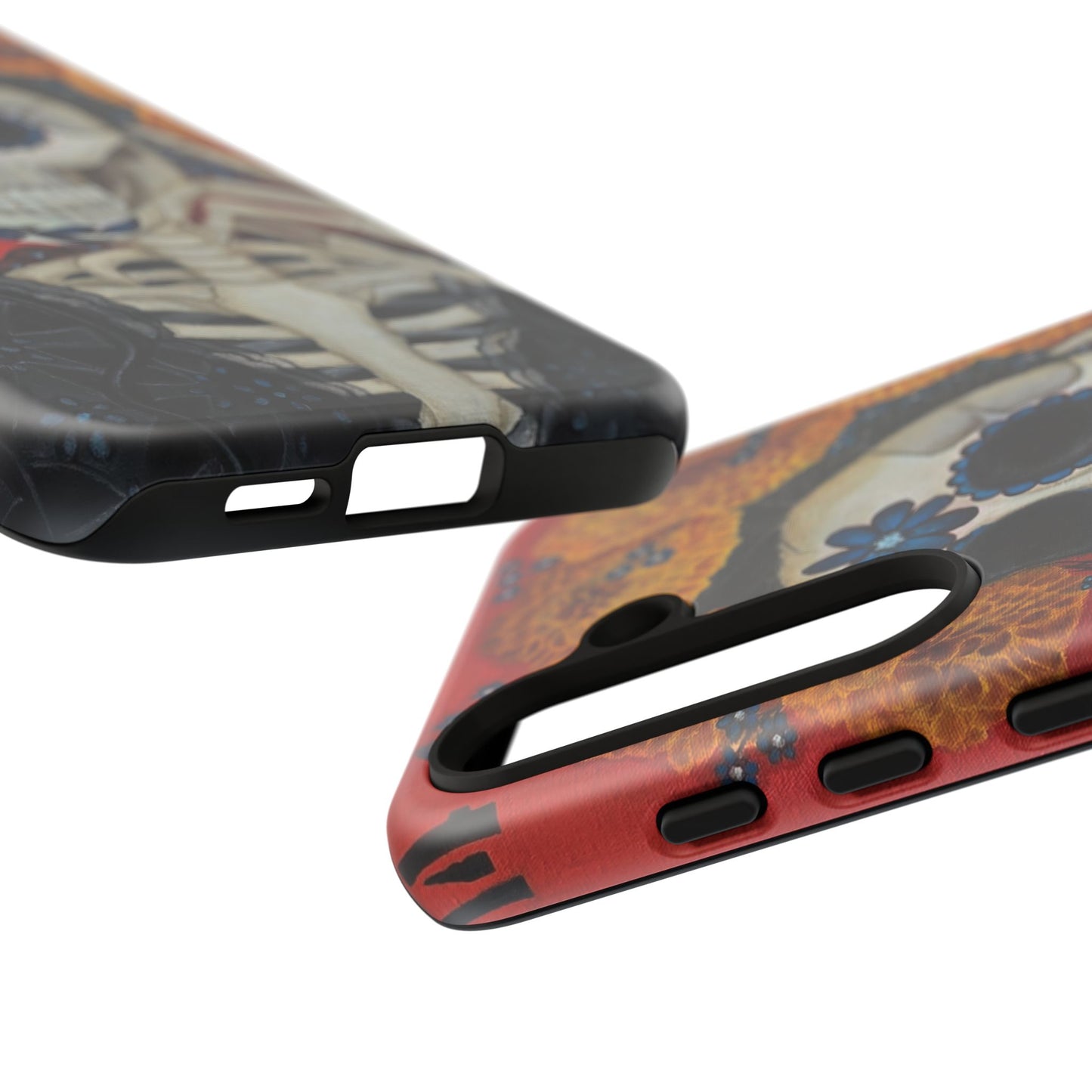 Phone Case NO.14 - La Muerte