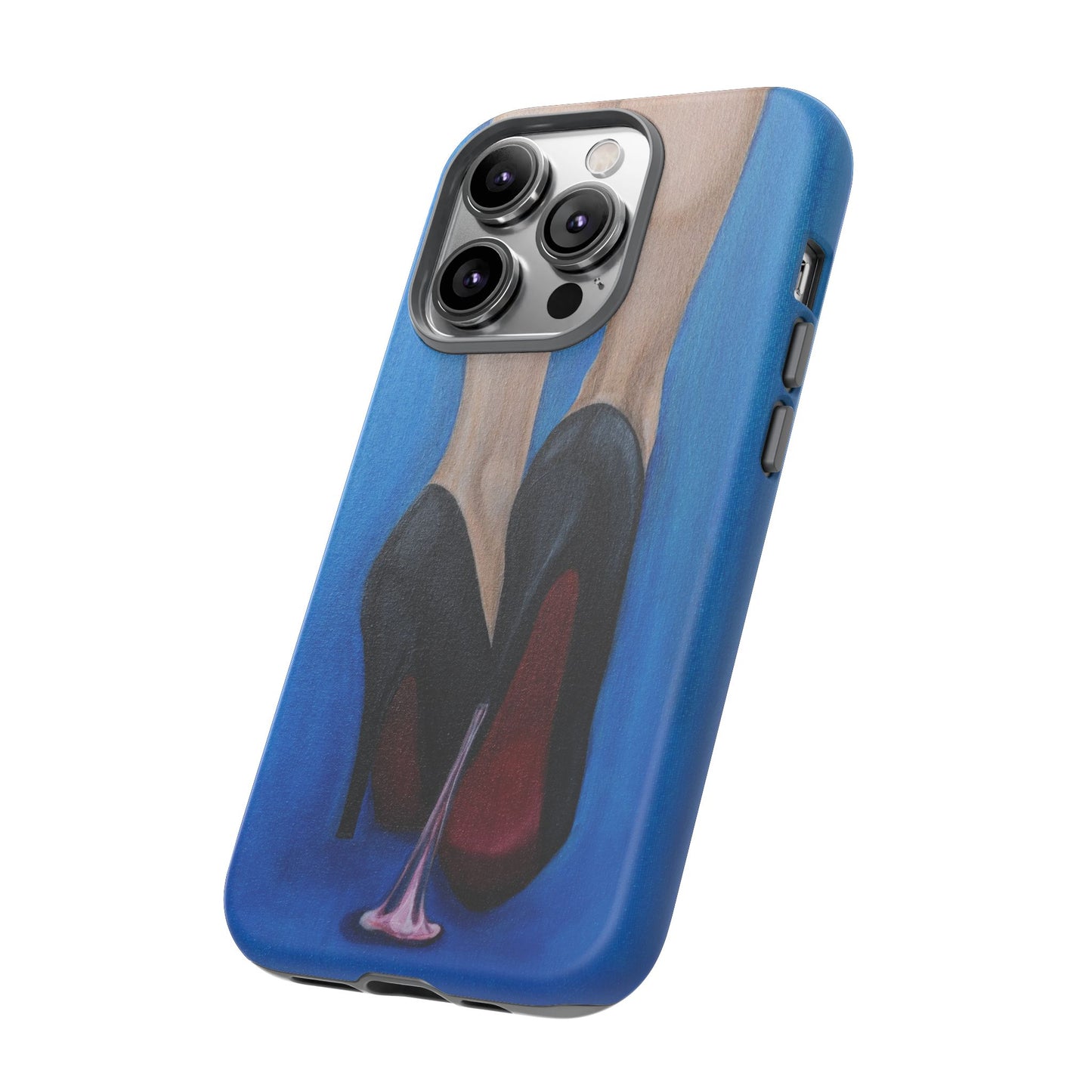 Phone Case NO.3 - La Dama