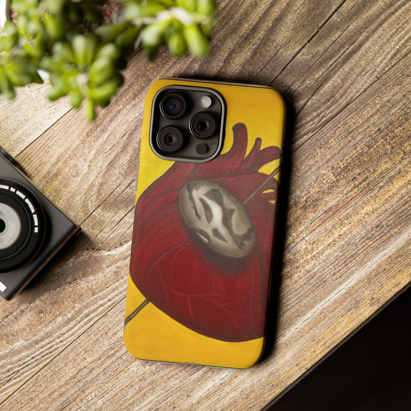 Phone Case NO.27 - EL CORAZÓN