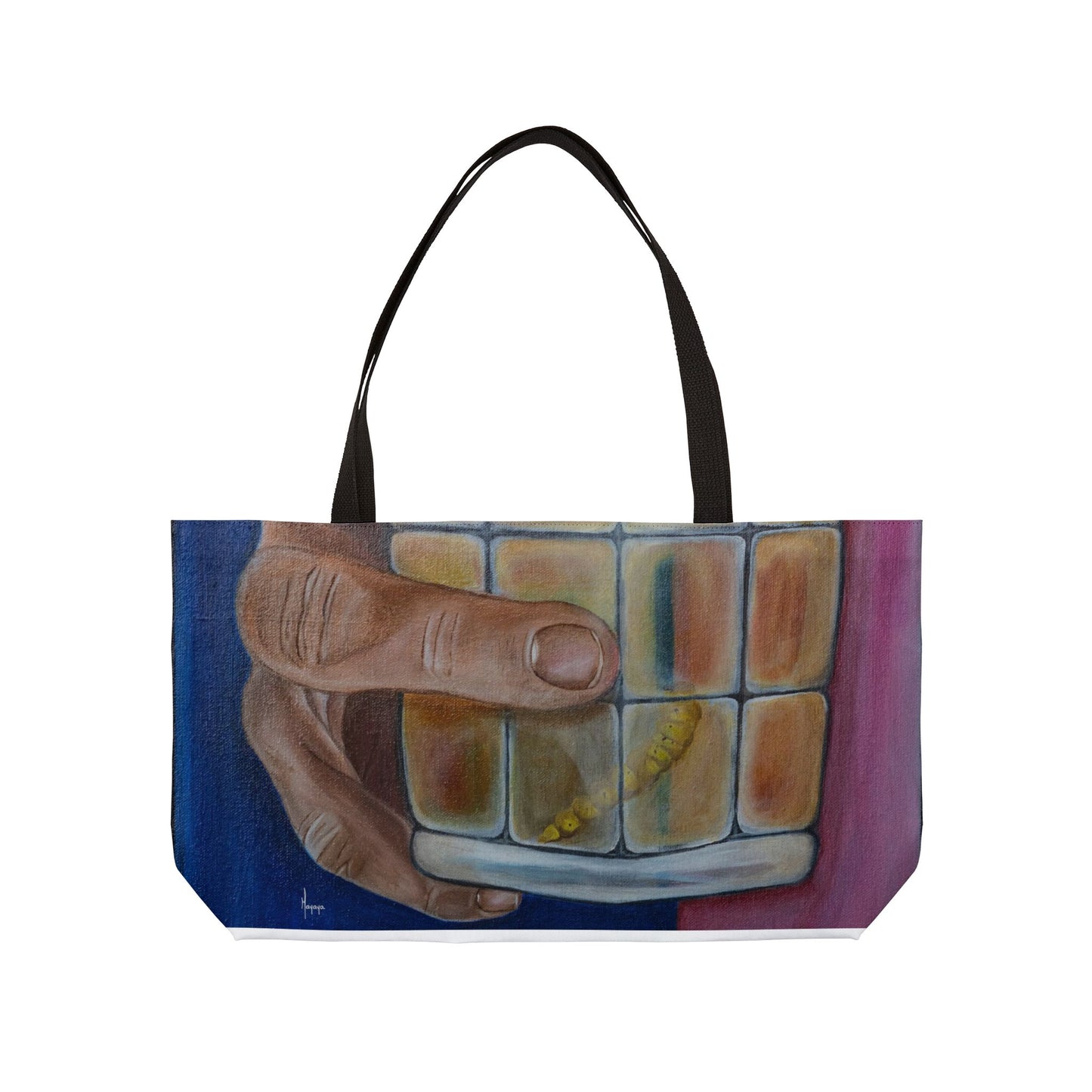 No. 25 EL BORRACHO - Weekender Tote Bag