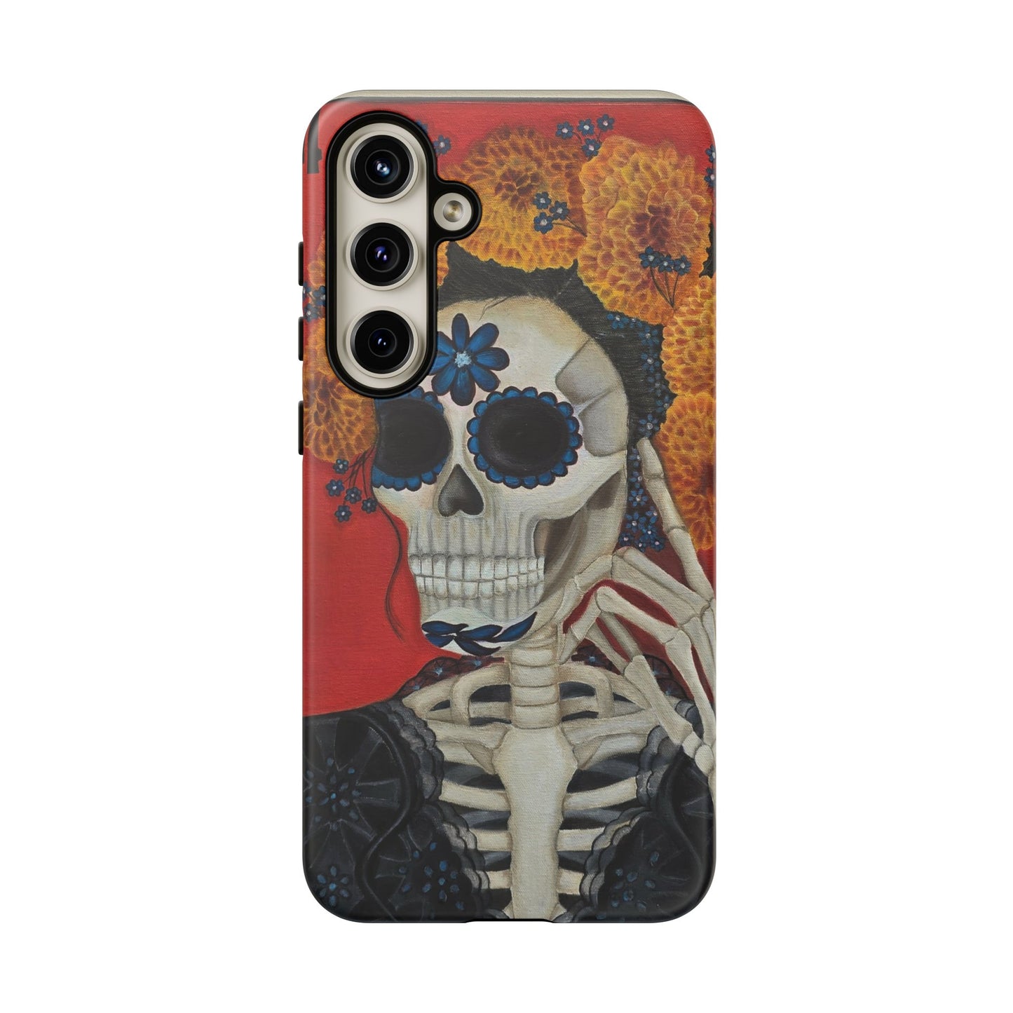 Phone Case NO.14 - La Muerte
