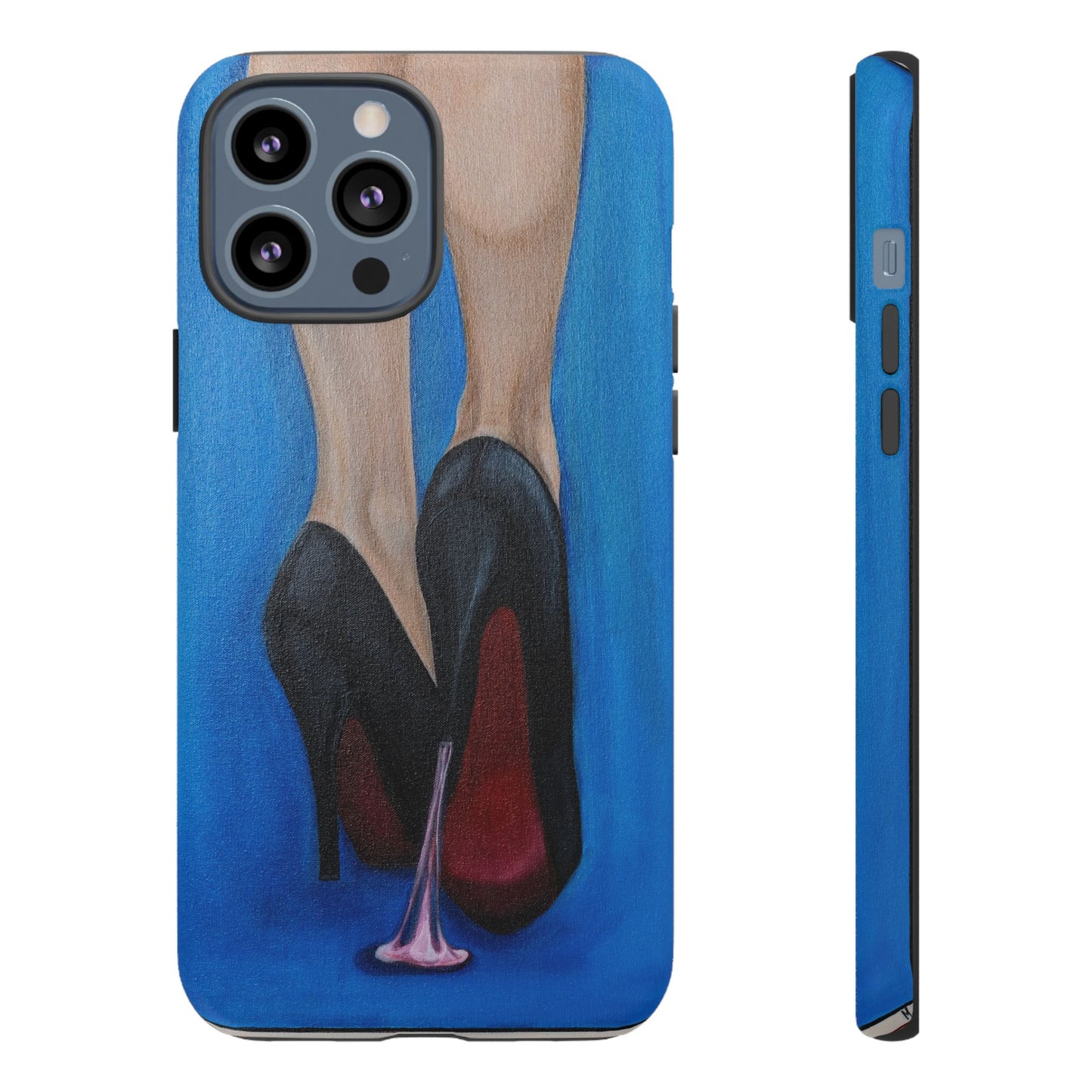 Phone Case NO.3 - La Dama