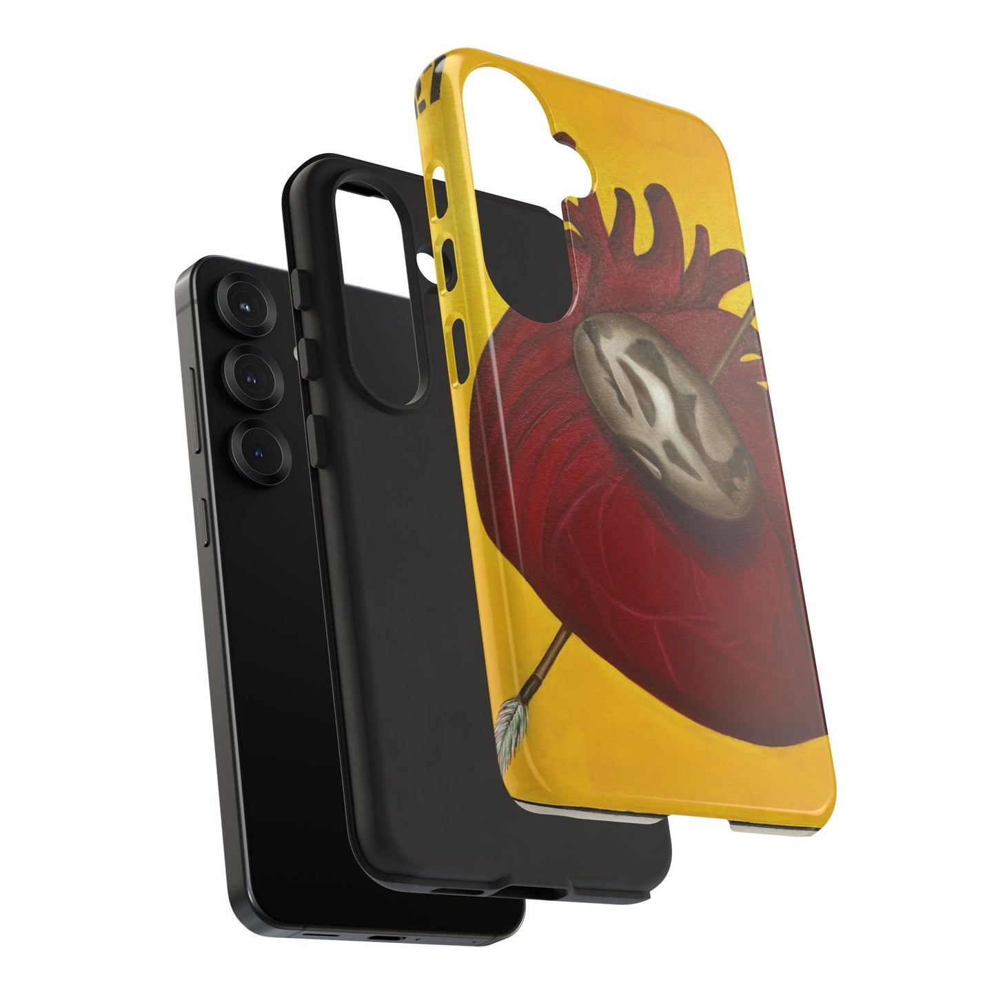 Phone Case NO.27 - EL CORAZÓN