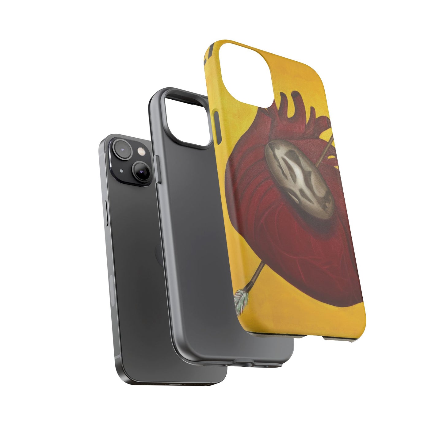 Phone Case NO.27 - EL CORAZÓN