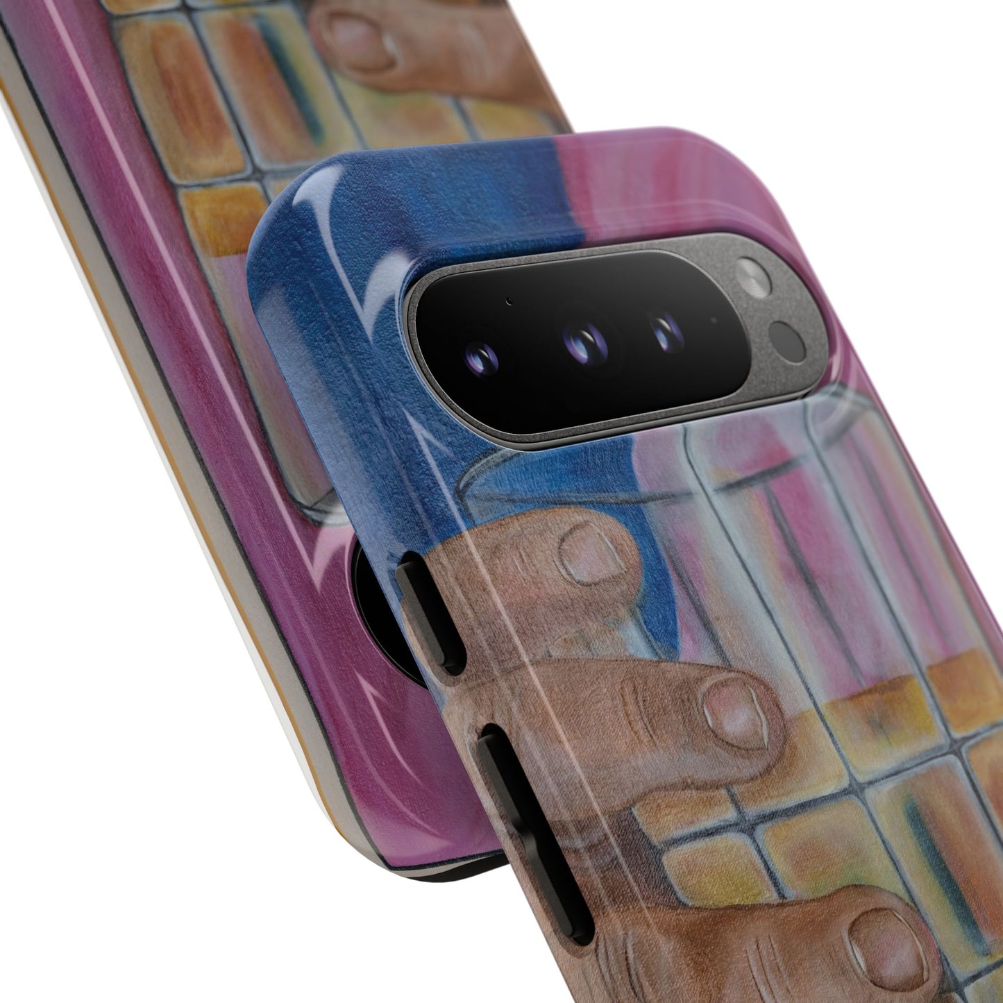 Phone Case NO.25 - El Borracho