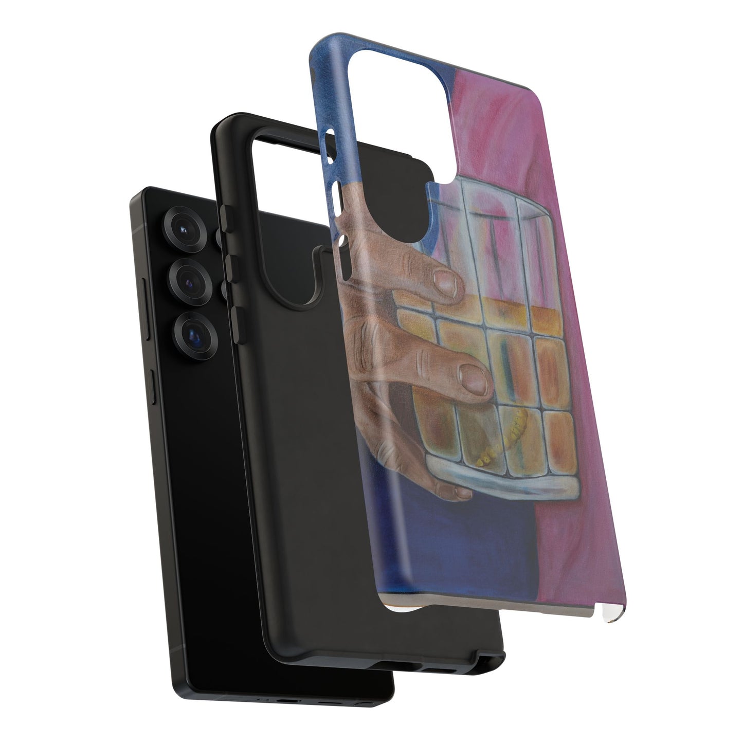 Phone Case NO.25 - El Borracho