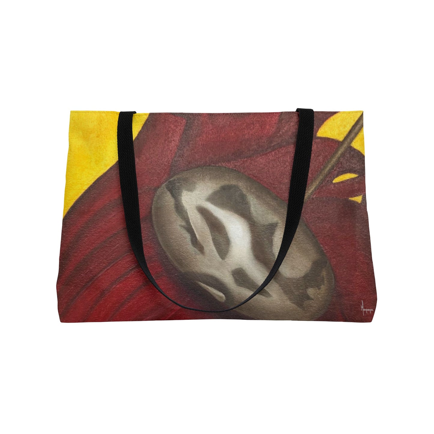 No. 27 EL CORAZON - Weekender Tote Bag