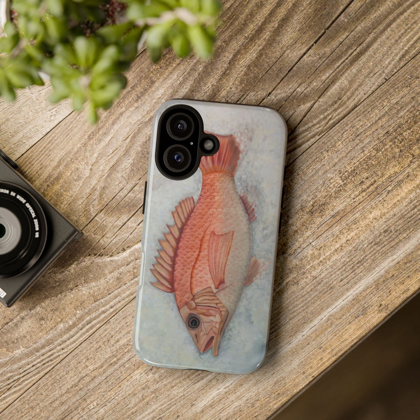 Phone Case - N0.50 EL PESCADO