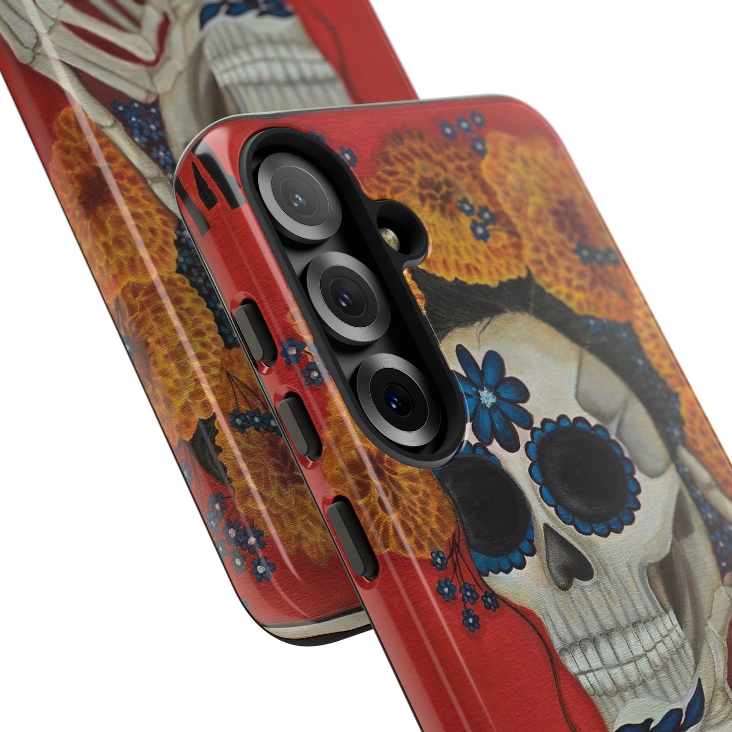Phone Case NO.14 - La Muerte