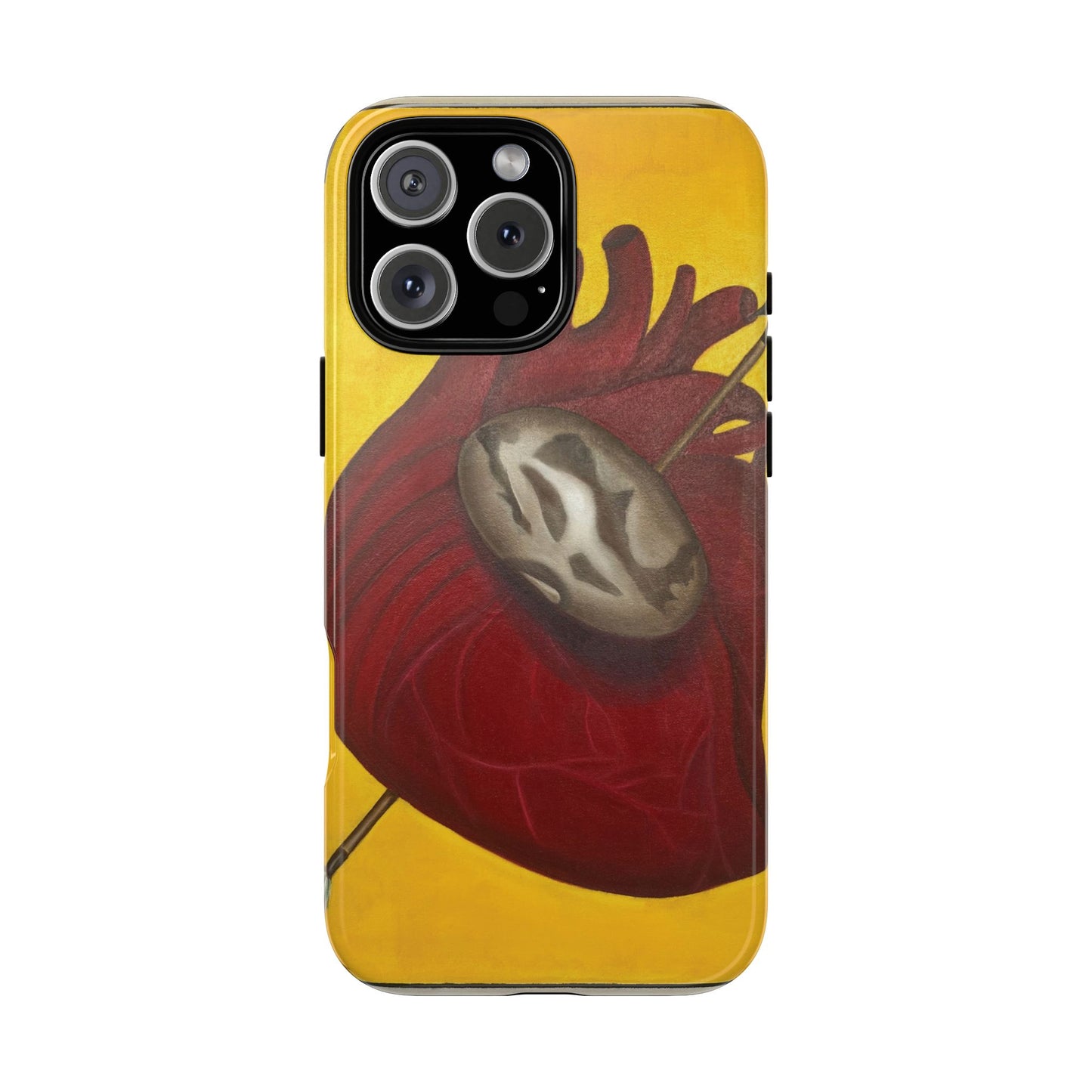 Phone Case NO.27 - EL CORAZÓN