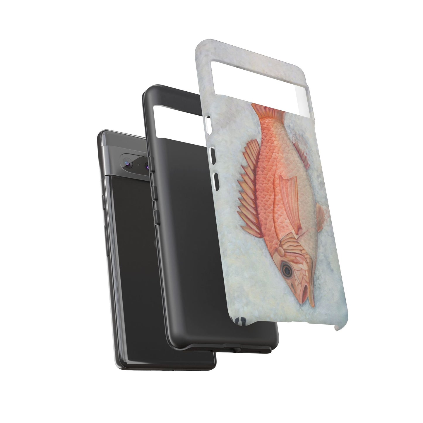 Phone Case - N0.50 EL PESCADO