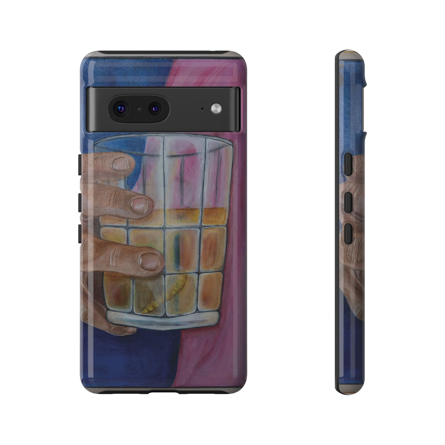 Phone Case NO.25 - El Borracho