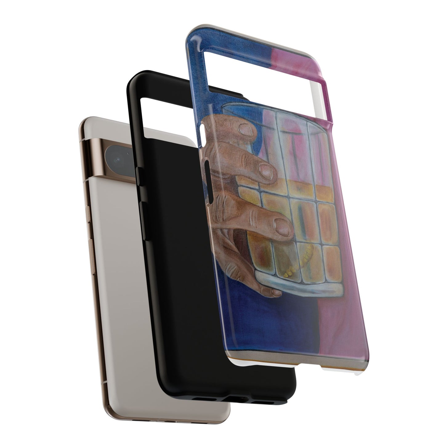 Phone Case NO.25 - El Borracho