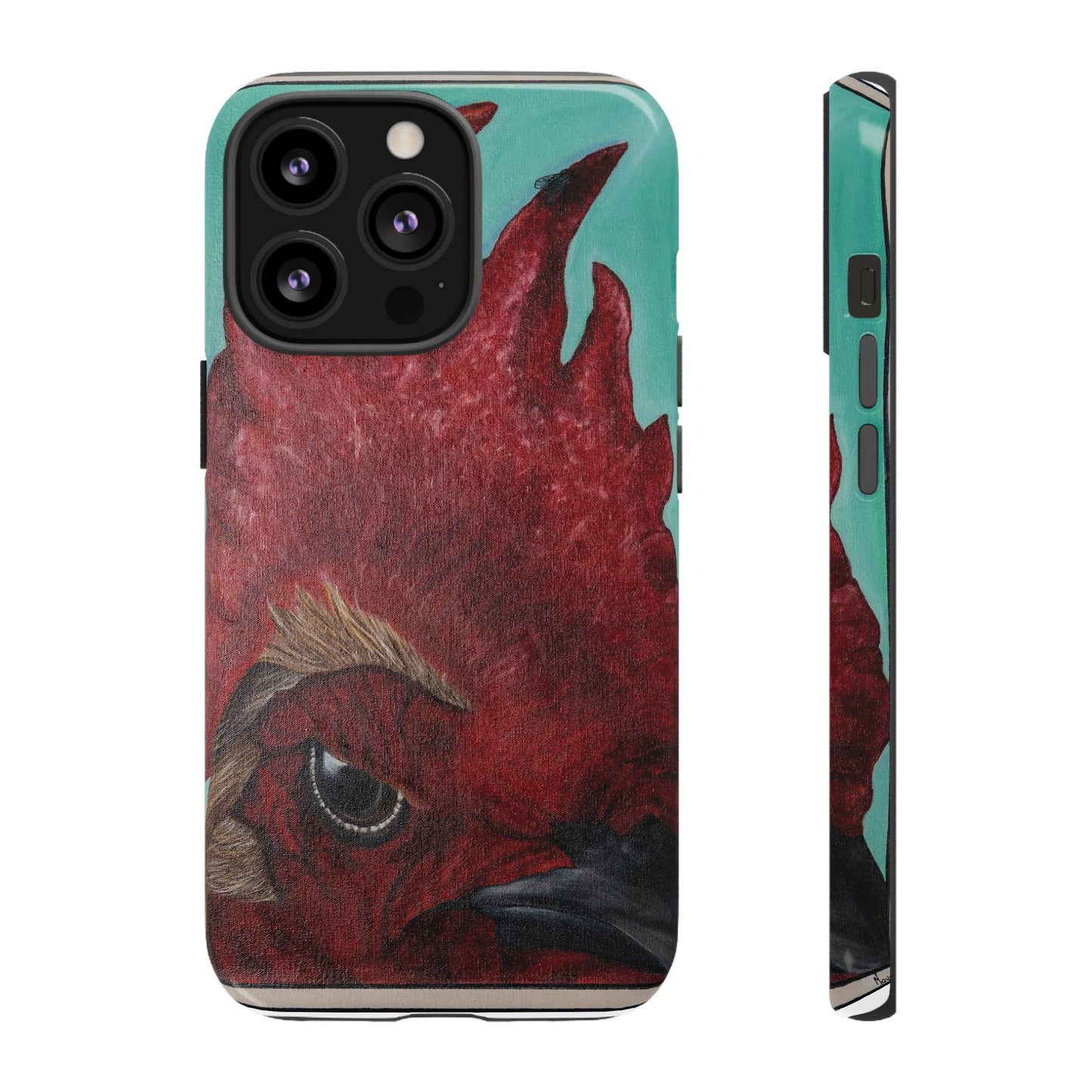Phone Case NO.1- El Gallo