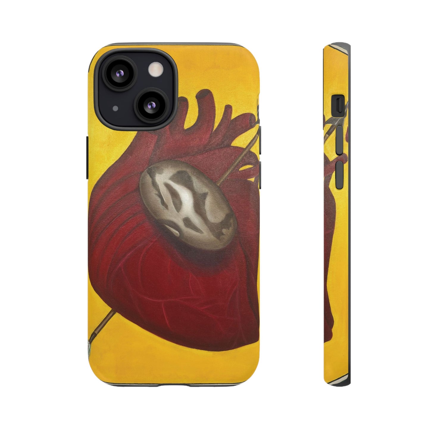 Phone Case NO.27 - EL CORAZÓN