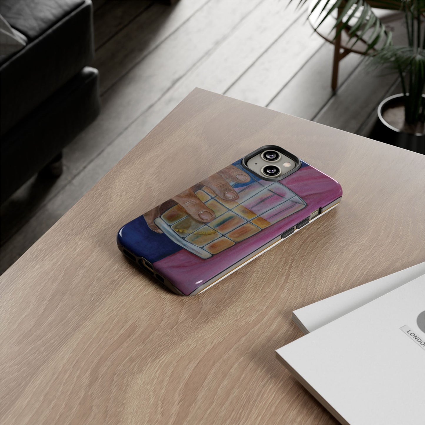 Phone Case NO.25 - El Borracho