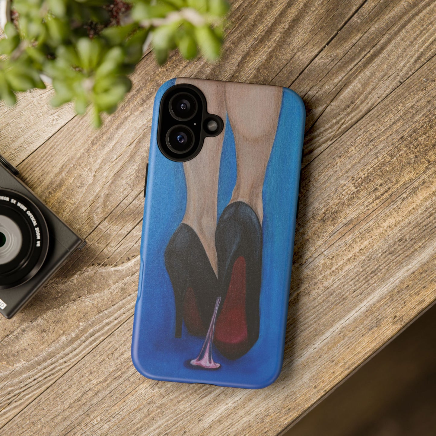 Phone Case NO.3 - La Dama