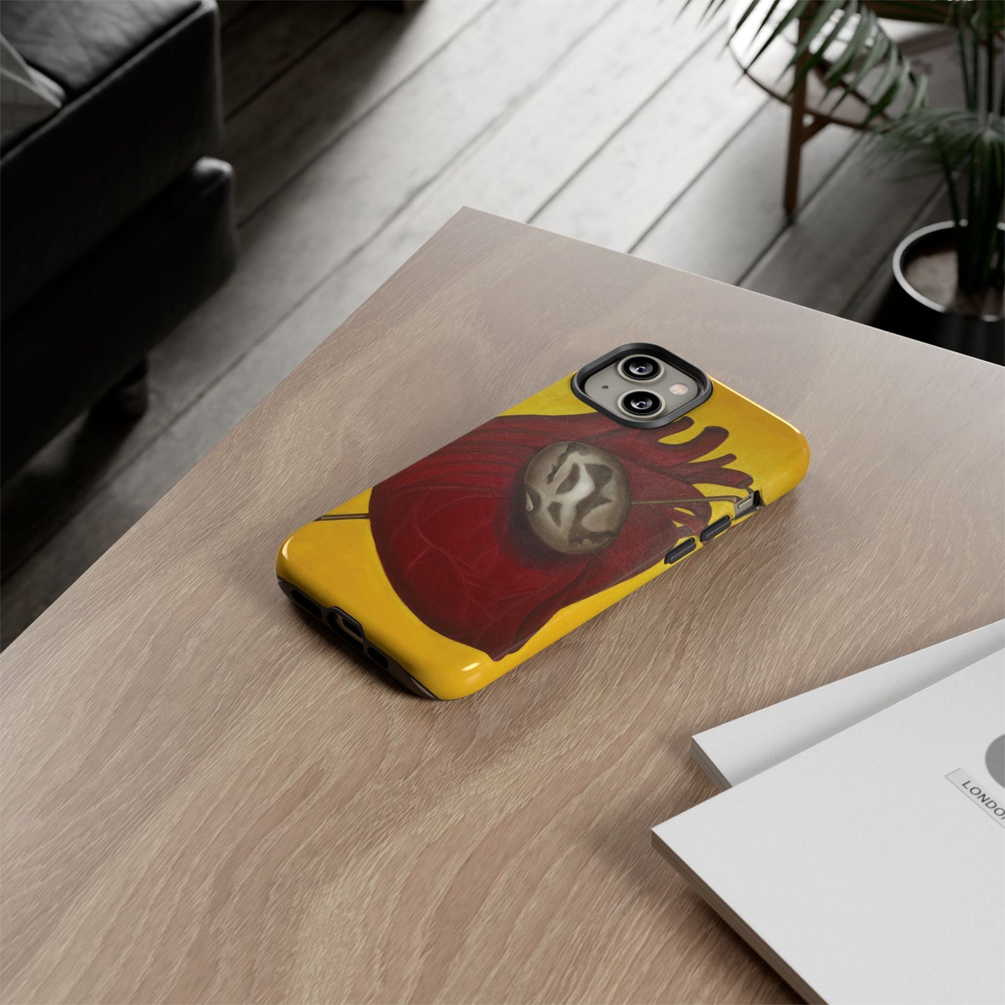 Phone Case NO.27 - EL CORAZÓN