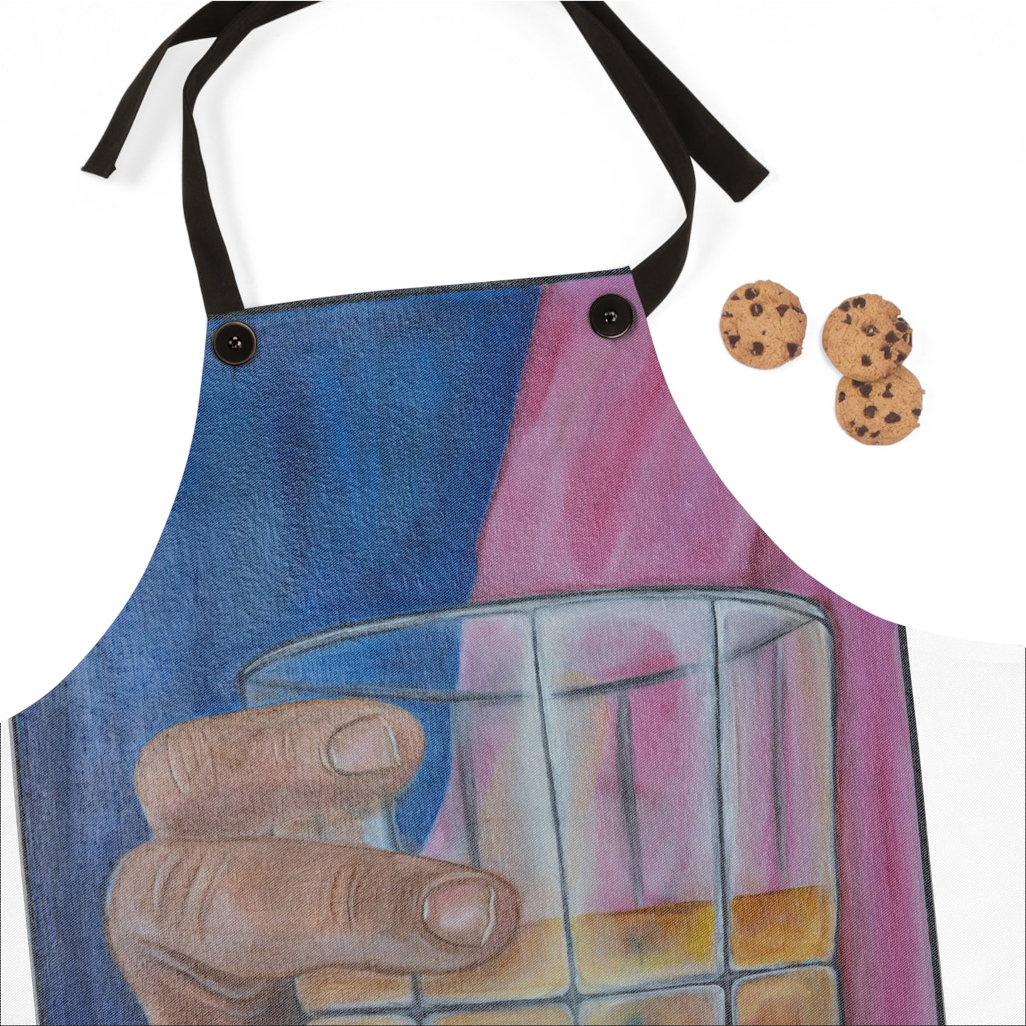 Apron - EL BORRACHO N0. 25