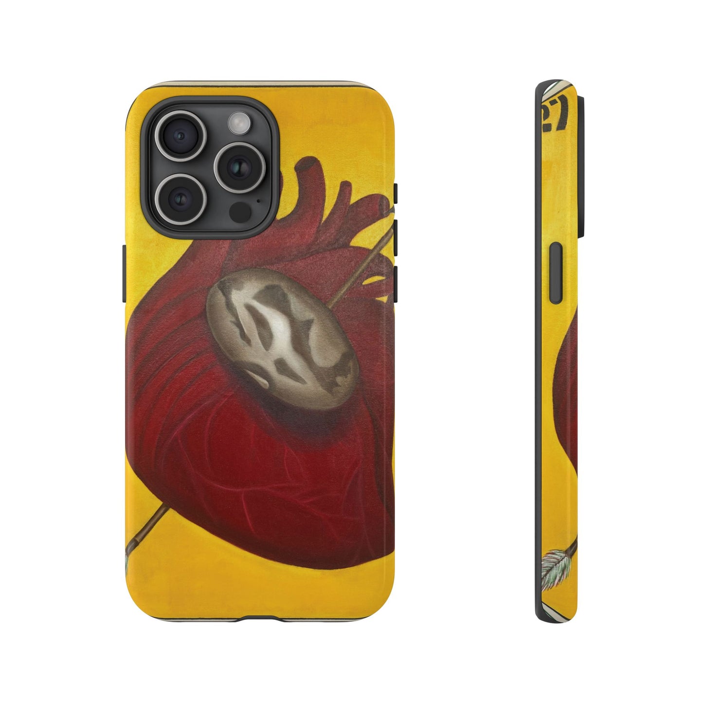 Phone Case NO.27 - EL CORAZÓN