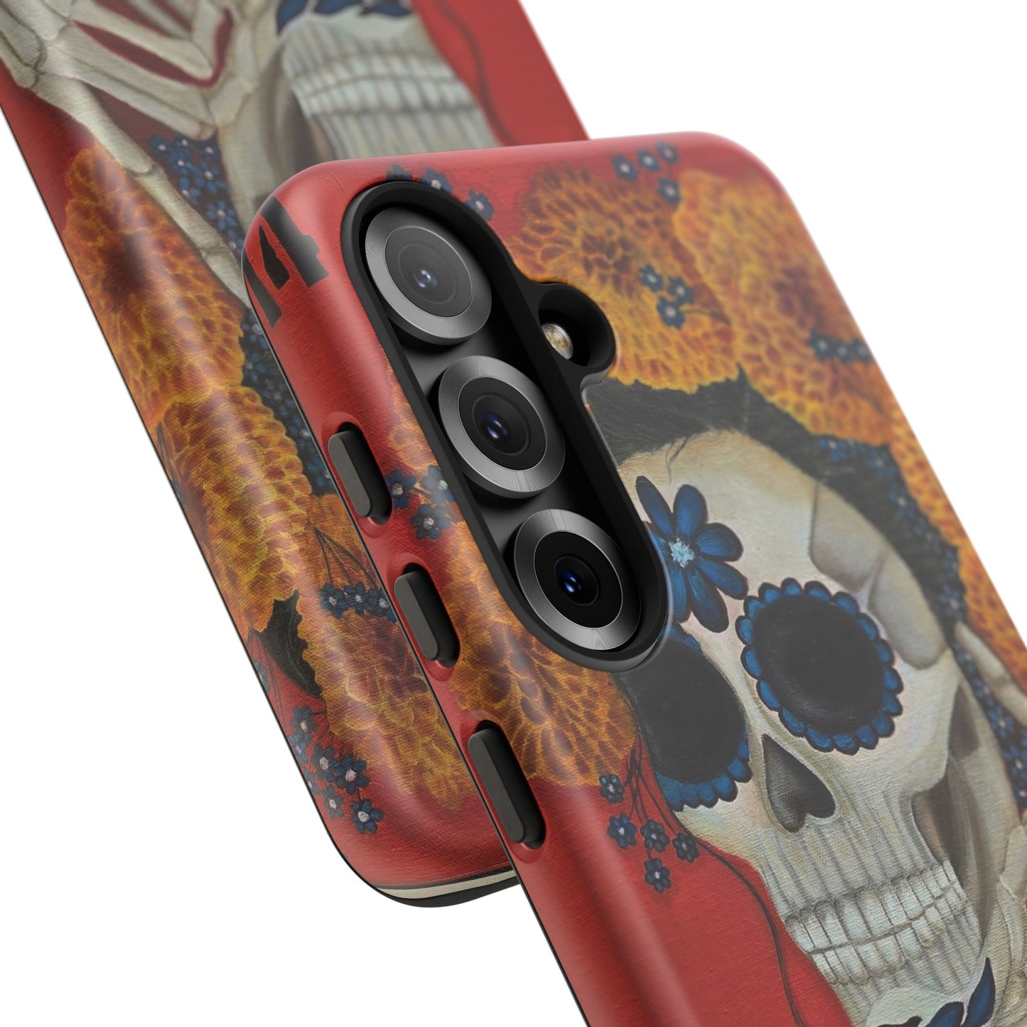 Phone Case NO.14 - La Muerte