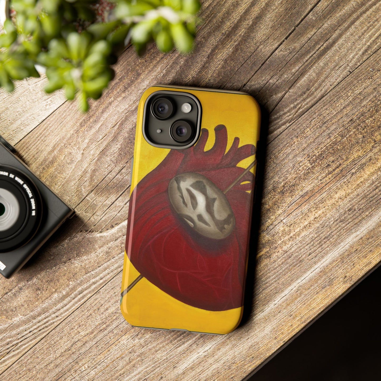 Phone Case NO.27 - EL CORAZÓN