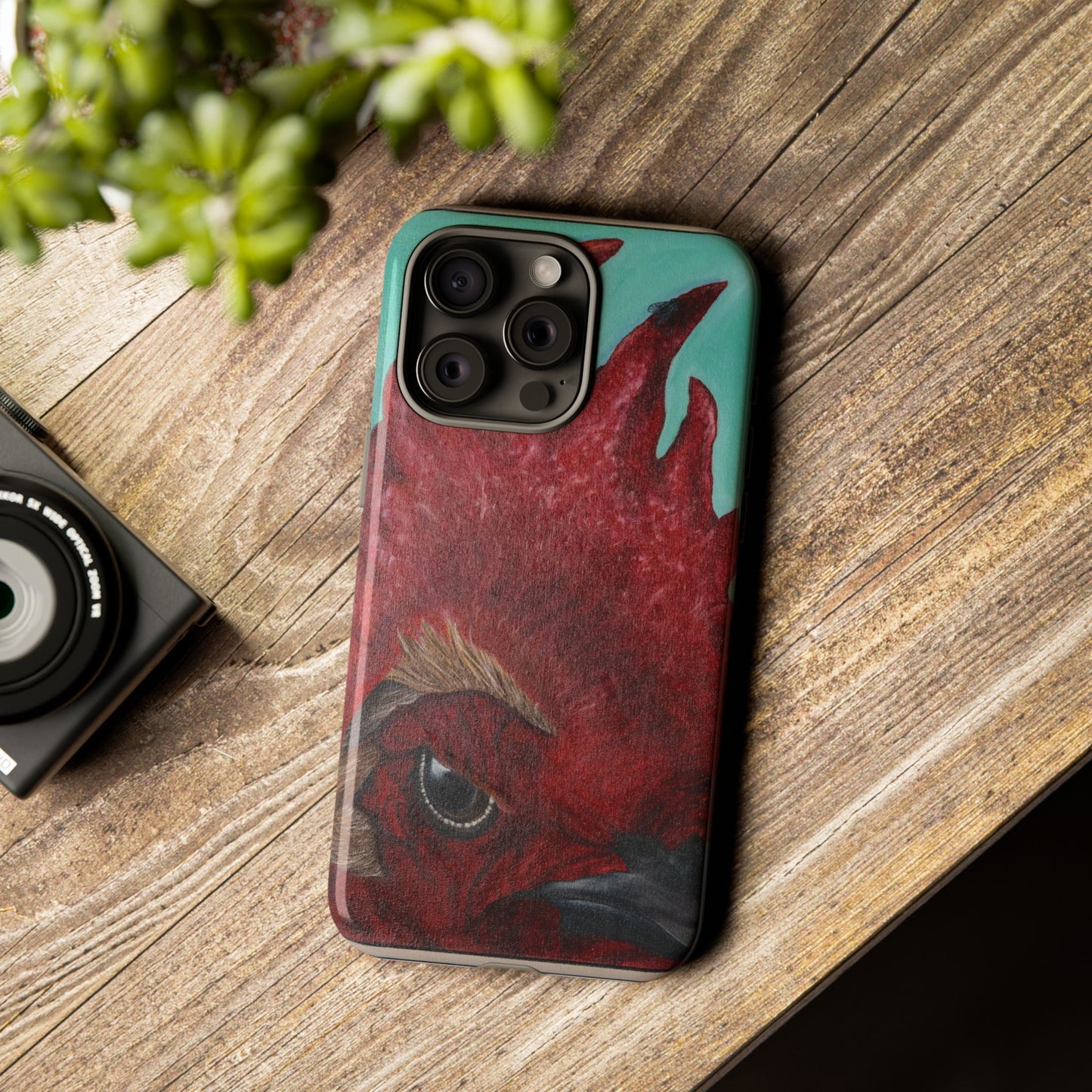 Phone Case NO.1- El Gallo