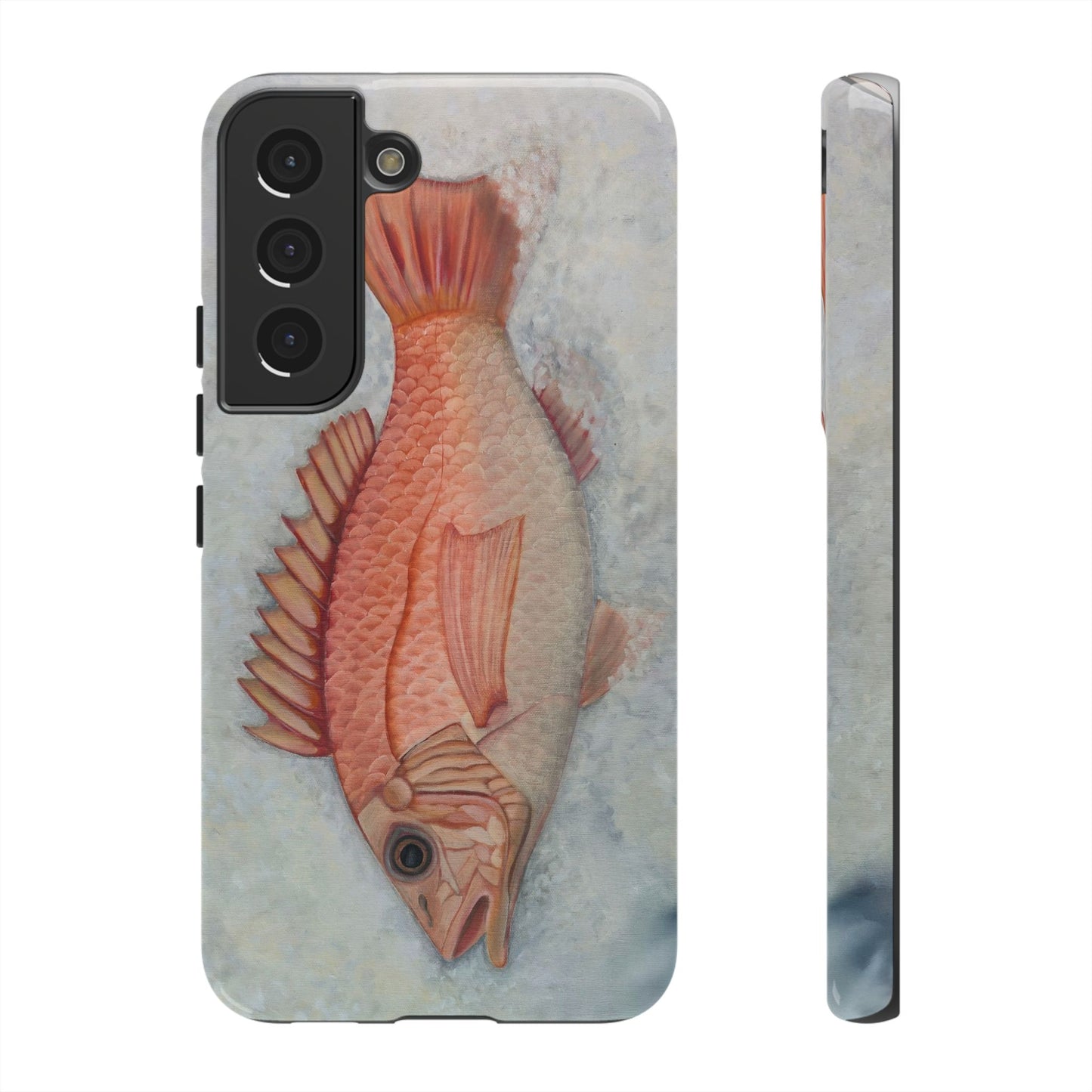 Phone Case - N0.50 EL PESCADO