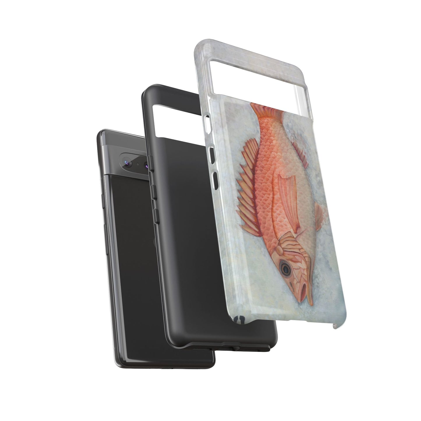 Phone Case - N0.50 EL PESCADO