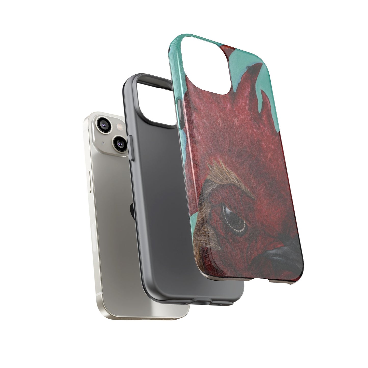 Phone Case NO.1- El Gallo