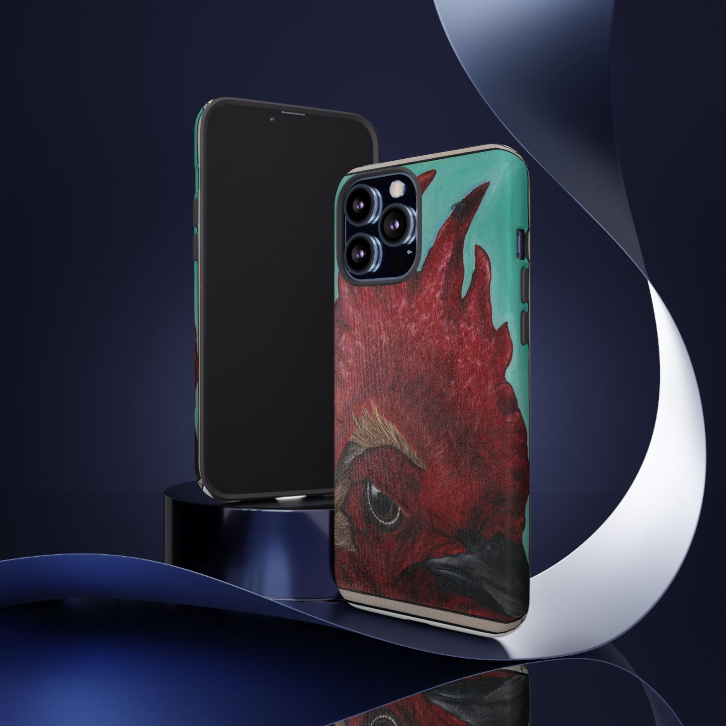 Phone Case NO.1- El Gallo