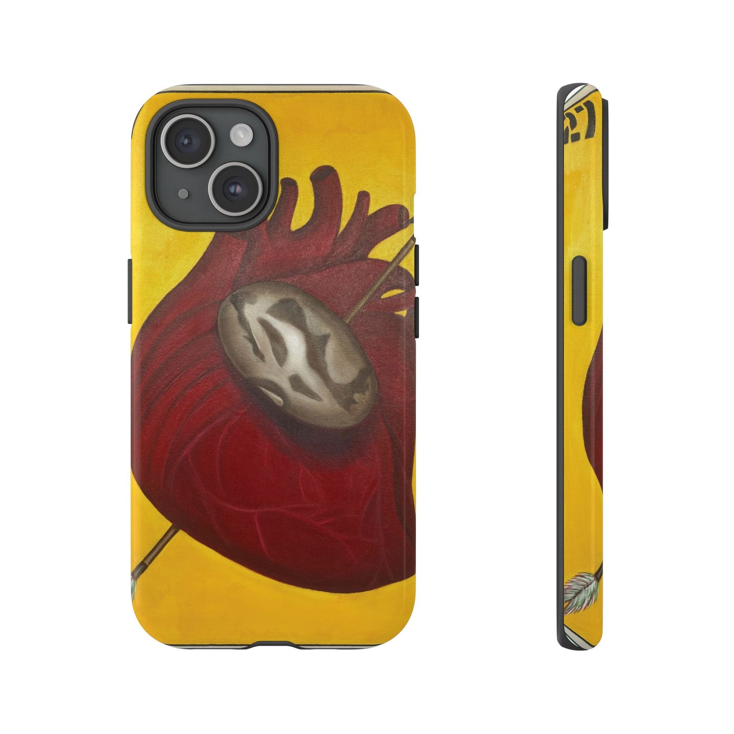 Phone Case NO.27 - EL CORAZÓN