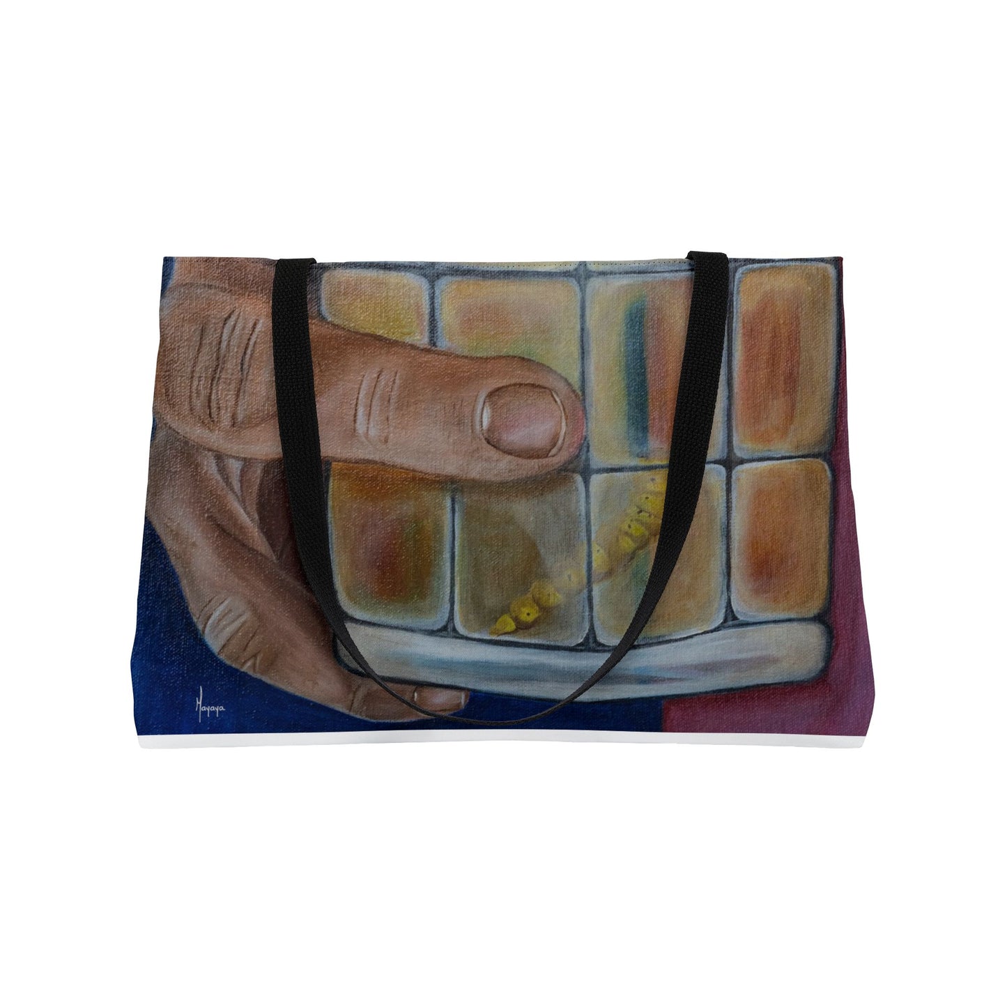 No. 25 EL BORRACHO - Weekender Tote Bag