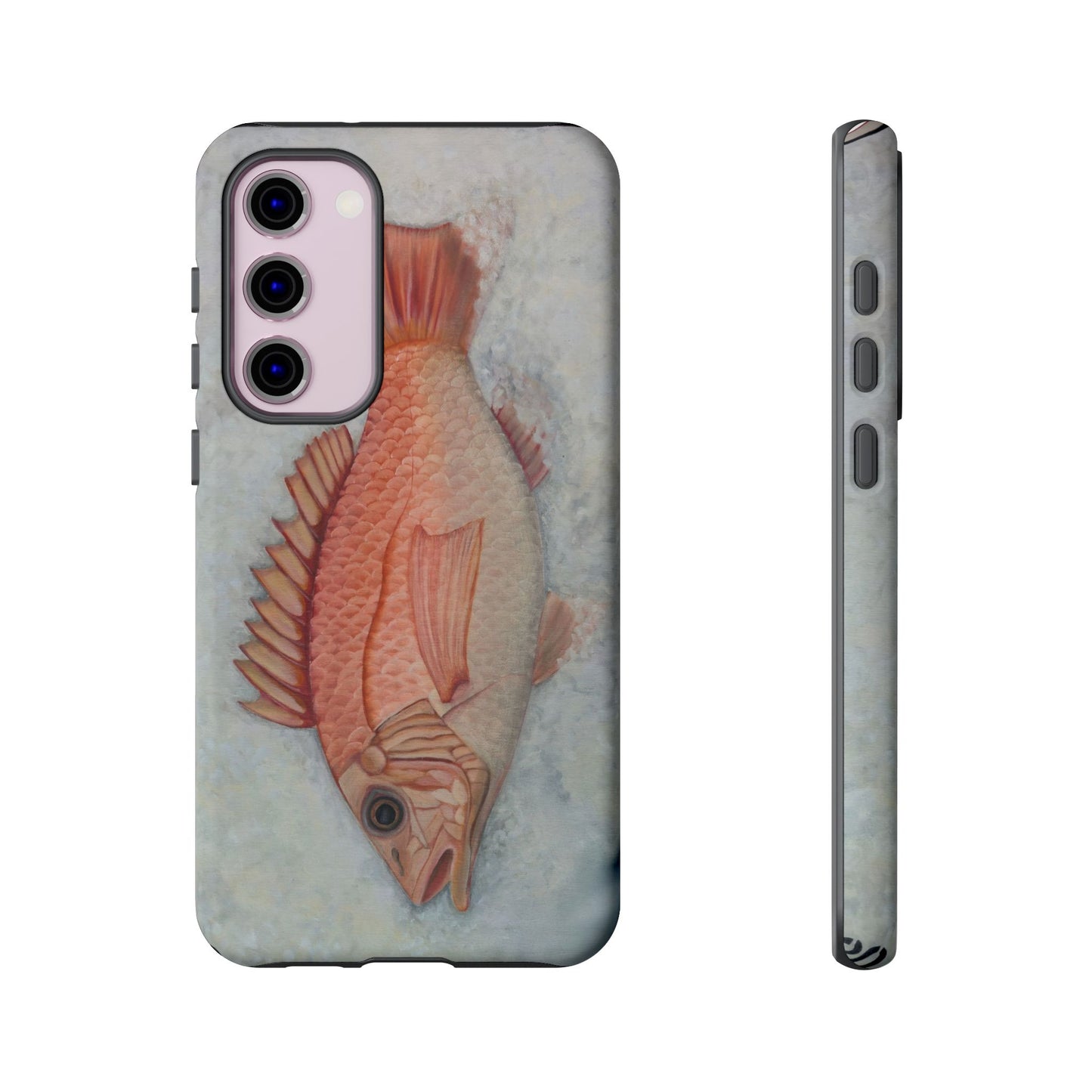 Phone Case - N0.50 EL PESCADO