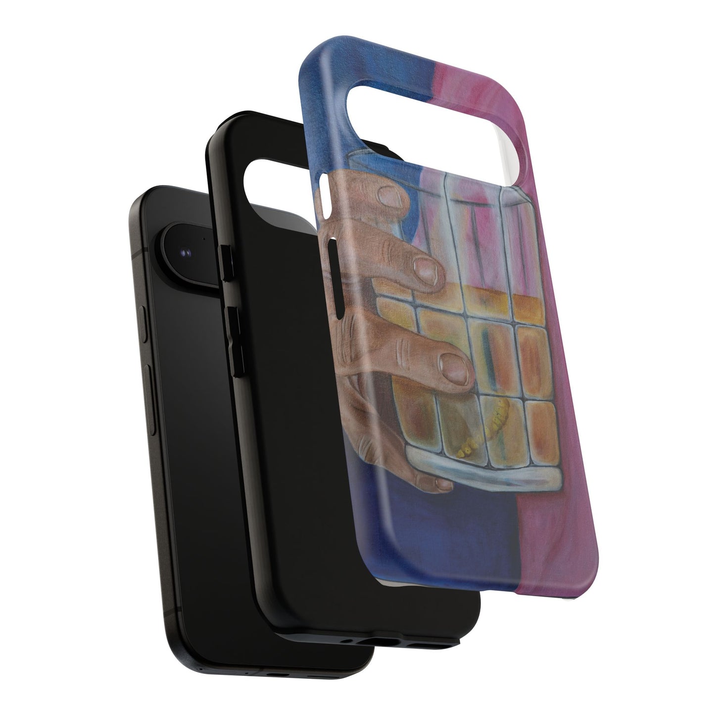 Phone Case NO.25 - El Borracho