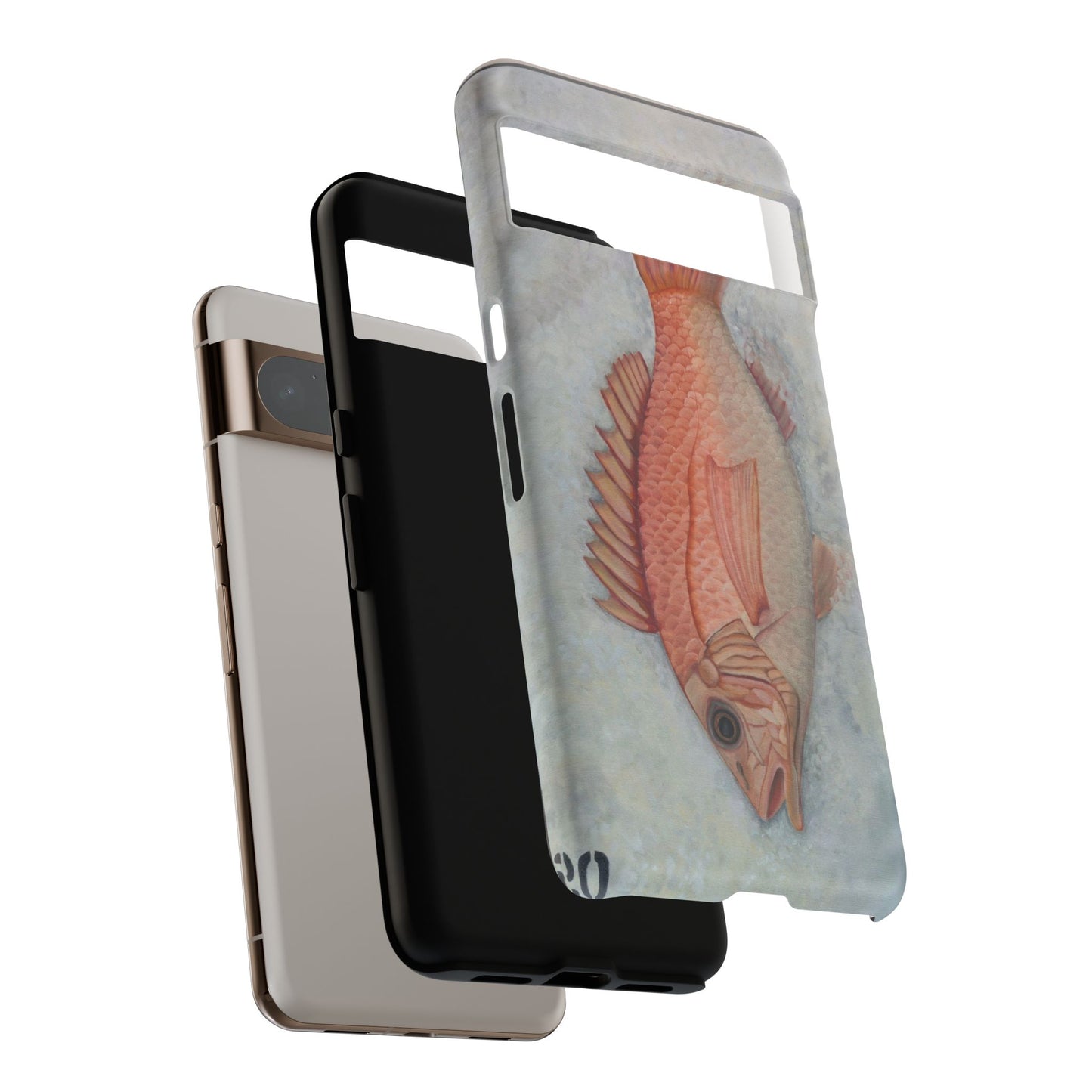 Phone Case - N0.50 EL PESCADO