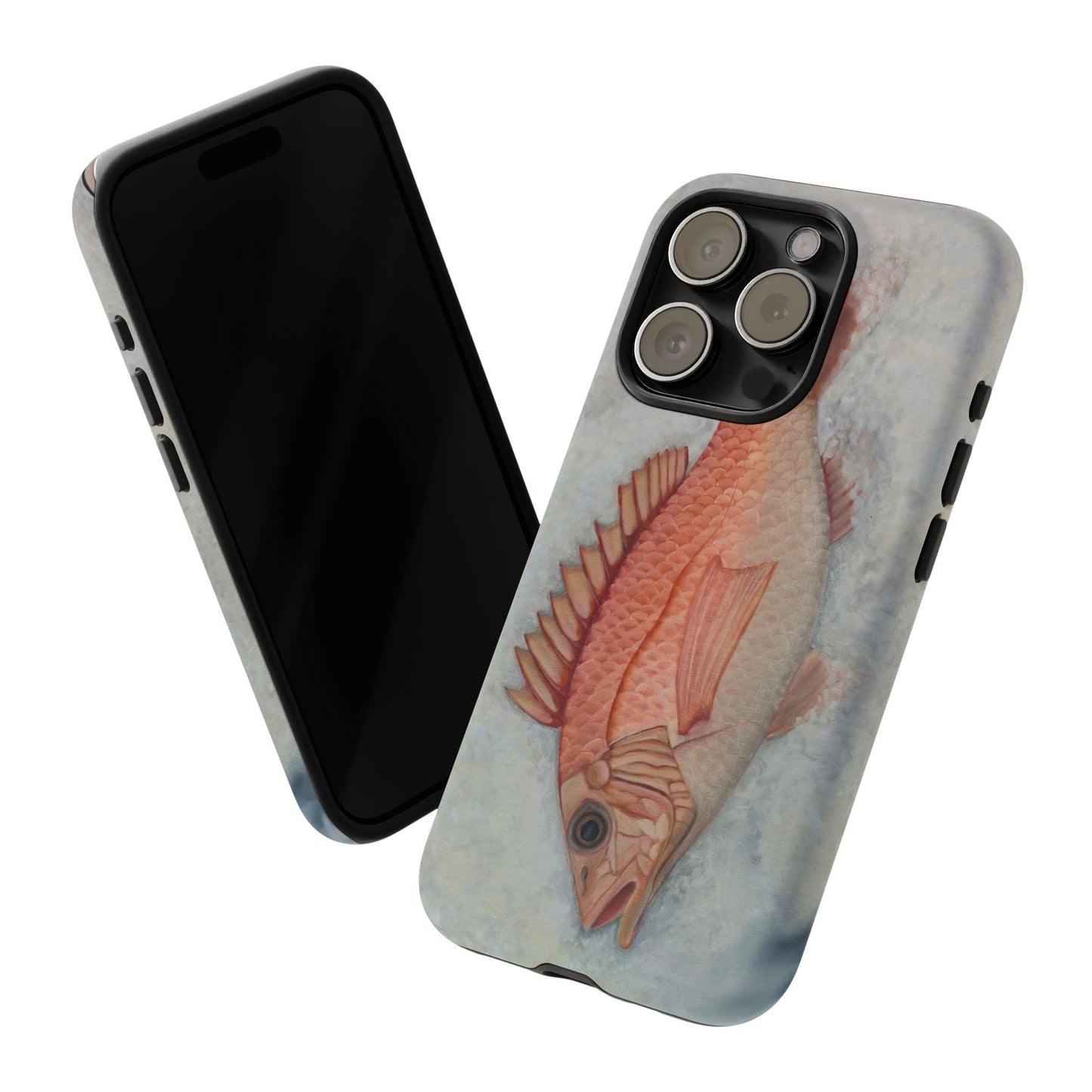 Phone Case - N0.50 EL PESCADO