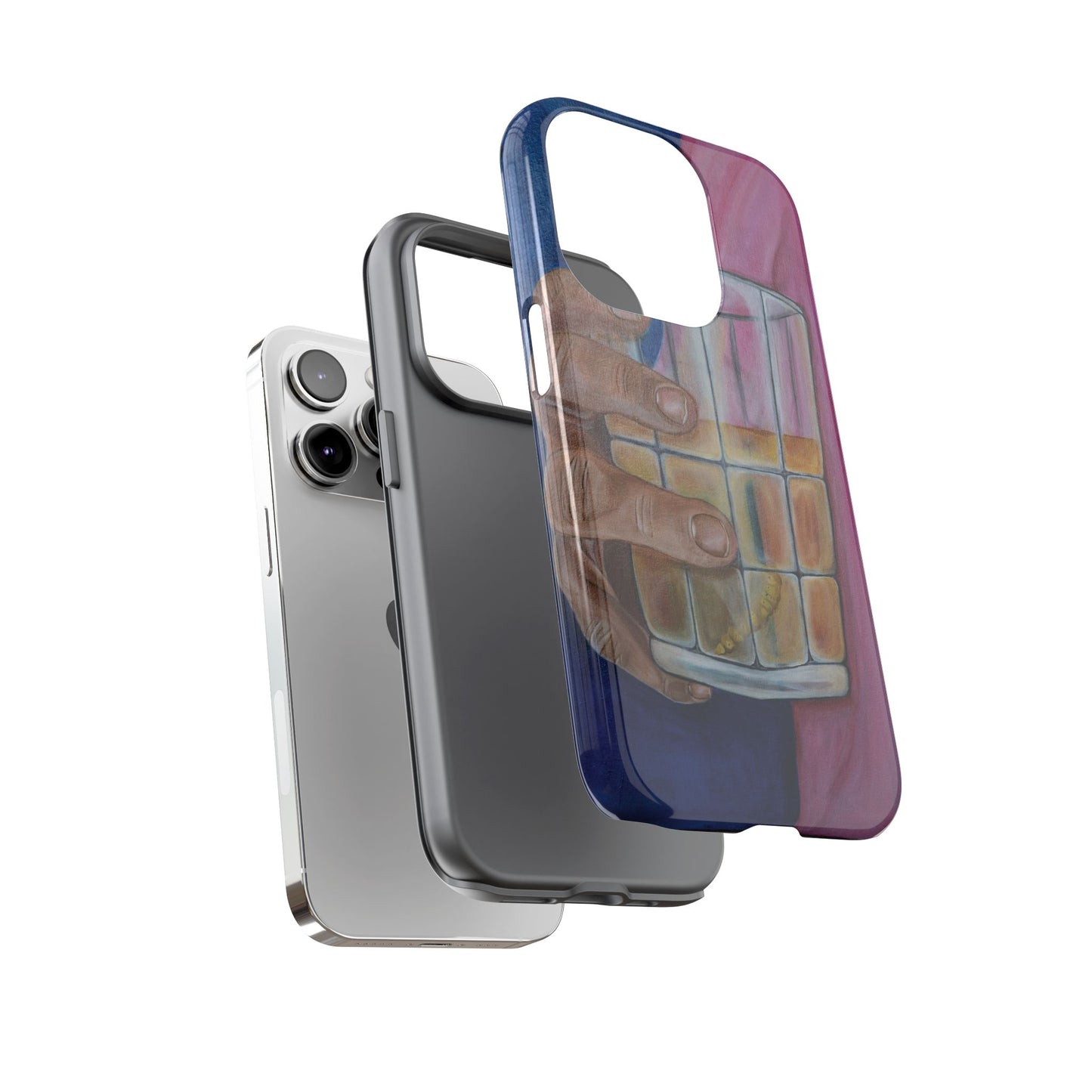 Phone Case NO.25 - El Borracho